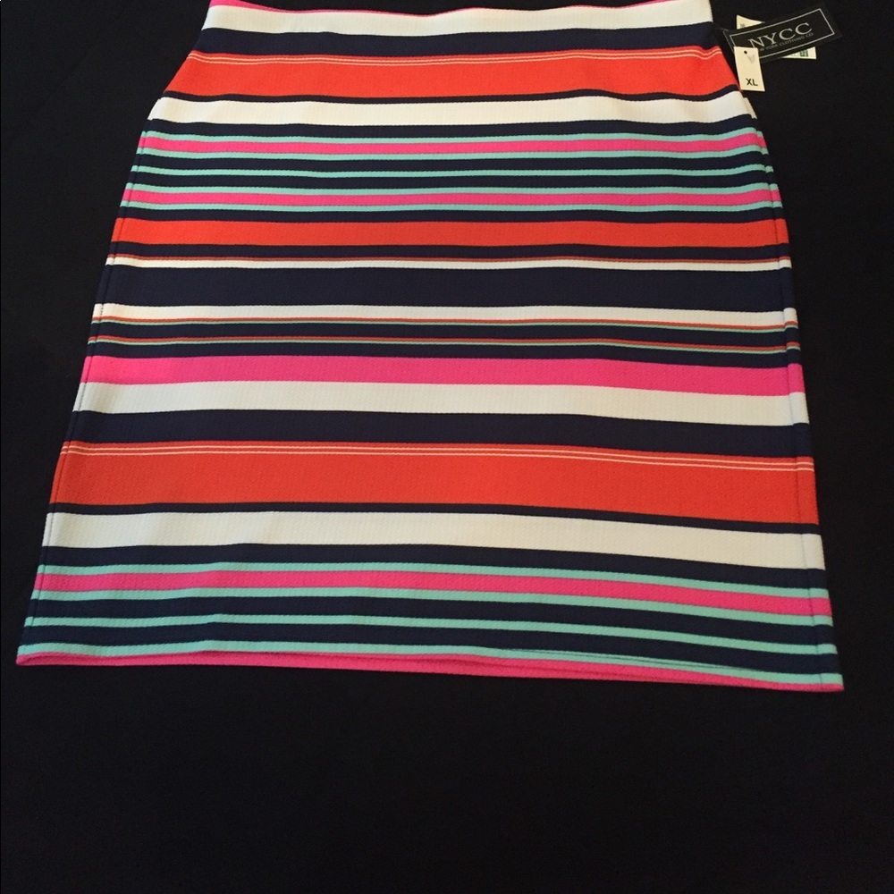 Stretch Skirt