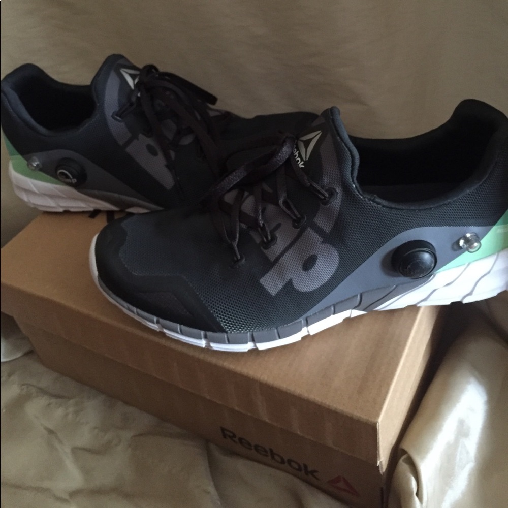 Reebook pump
