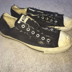 Slip on Converse Black