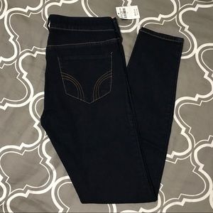 Hollister Jean Legging in Dark Denim