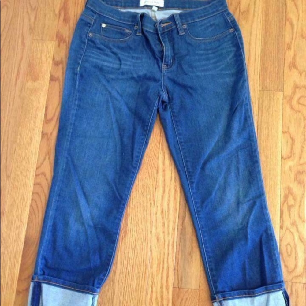 Henry & Belle jean capris
