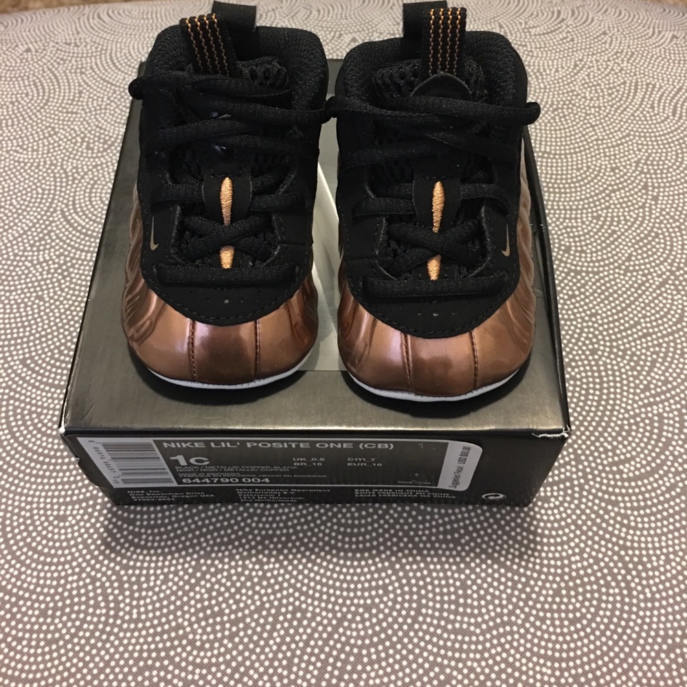 Nike Lil' Posite One