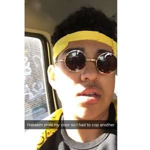 Meet your Posher, Andrew