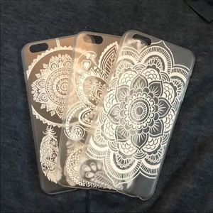 3 Iphone 6 Plus Phone Cases