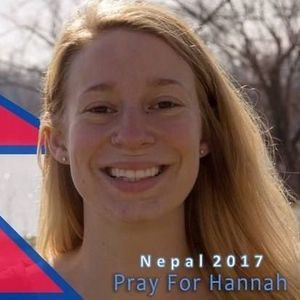 Meet your Posher, Hannah