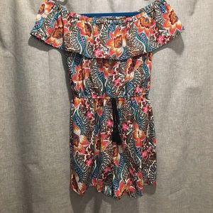 Romper size medium