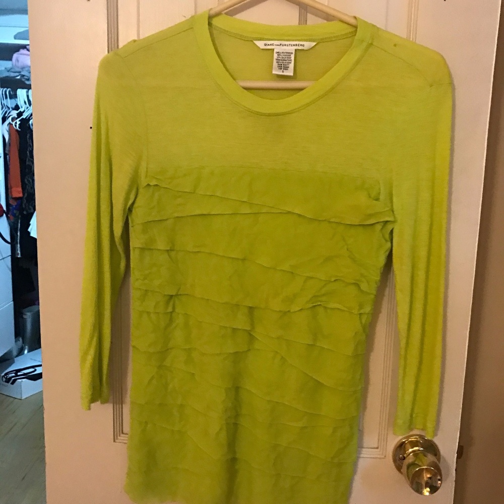 DiANE Von FURSTENBERG  Top