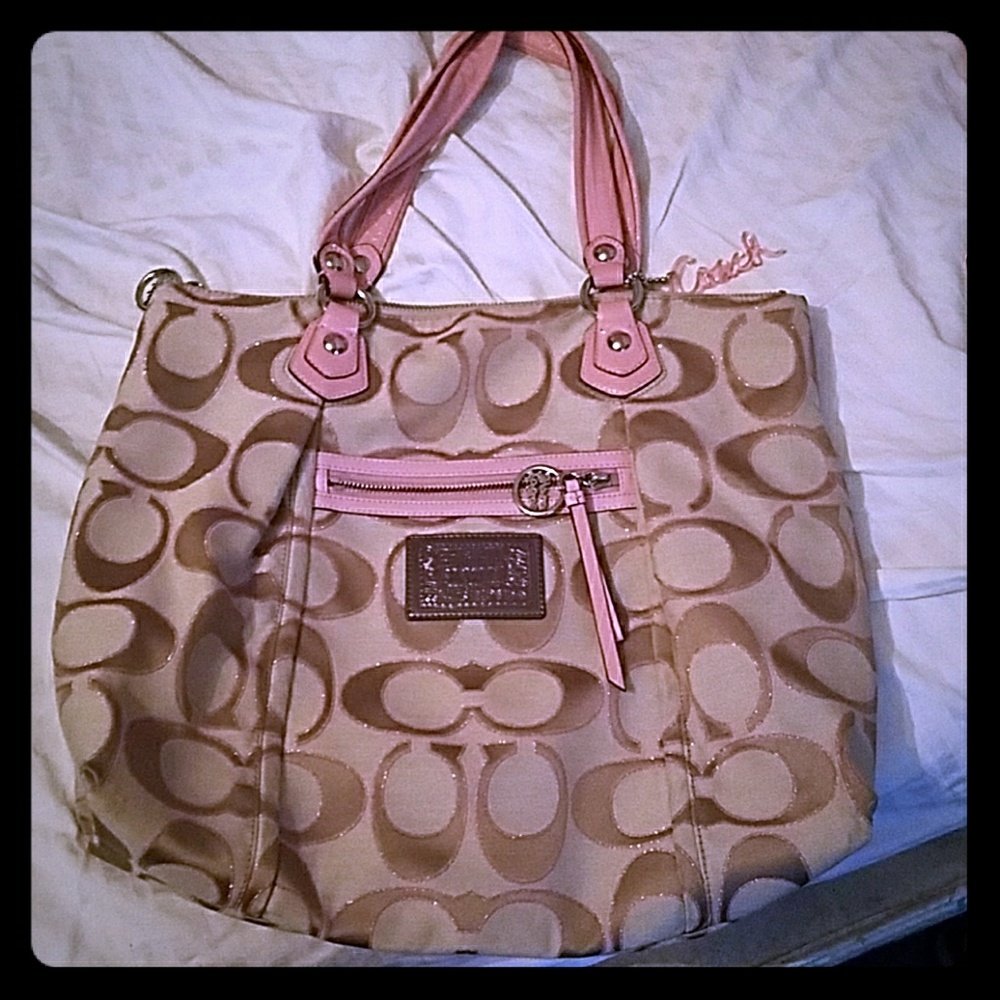 Coach  bag