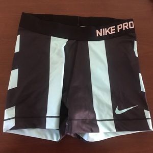 Like new Nike Pro shorts!