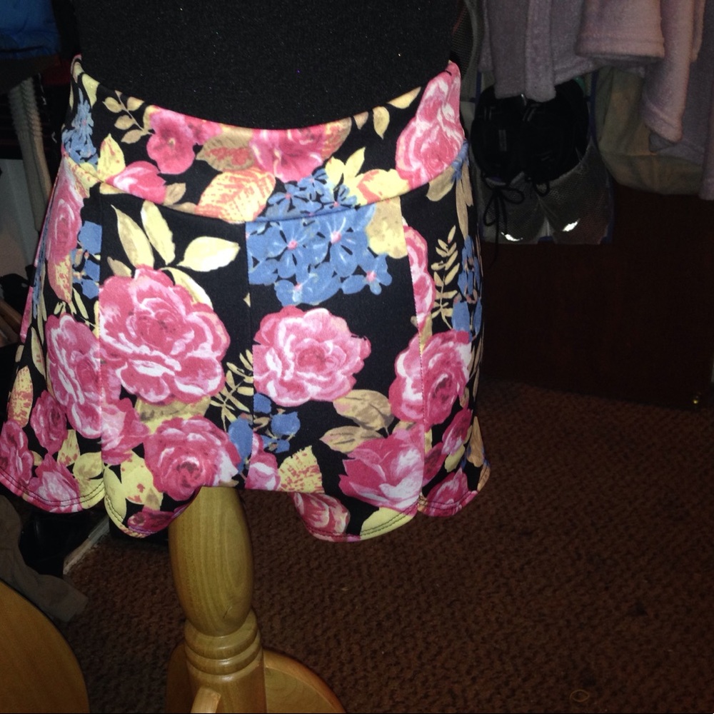 Shorts or hot pants
