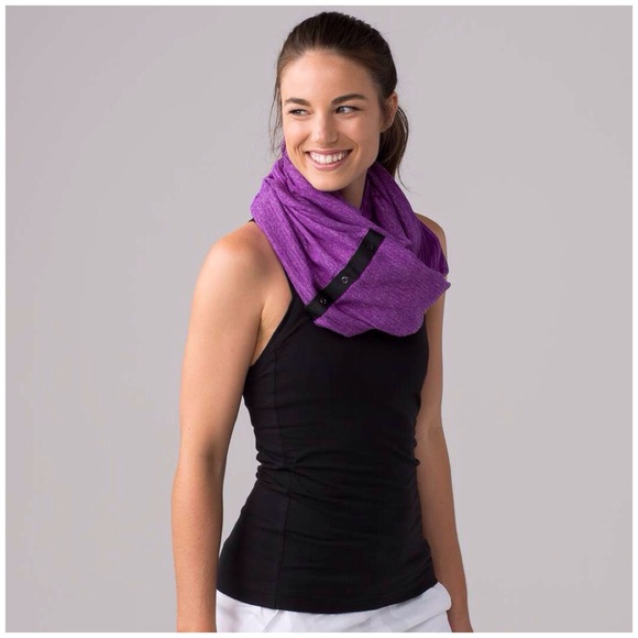 lululemon athletica Accessories - Lululemon Vinyasa Scarf JUST IN✔️ NWT