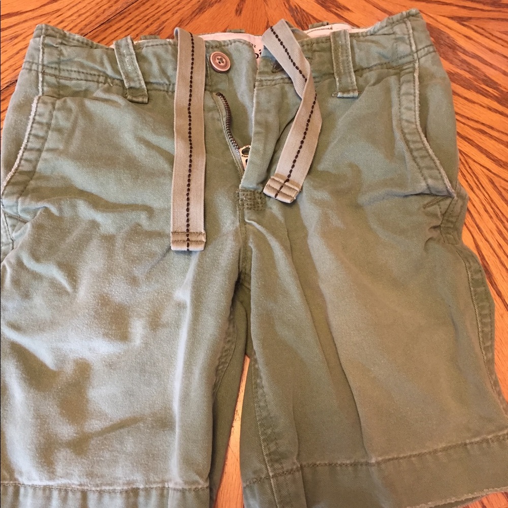 Boys Abercrombie shorts