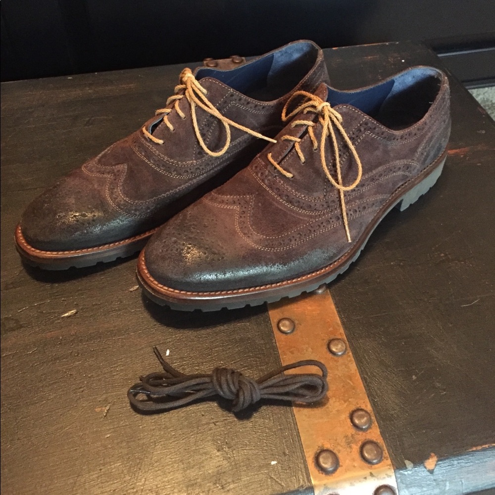 Johnston & Murphy Shoes