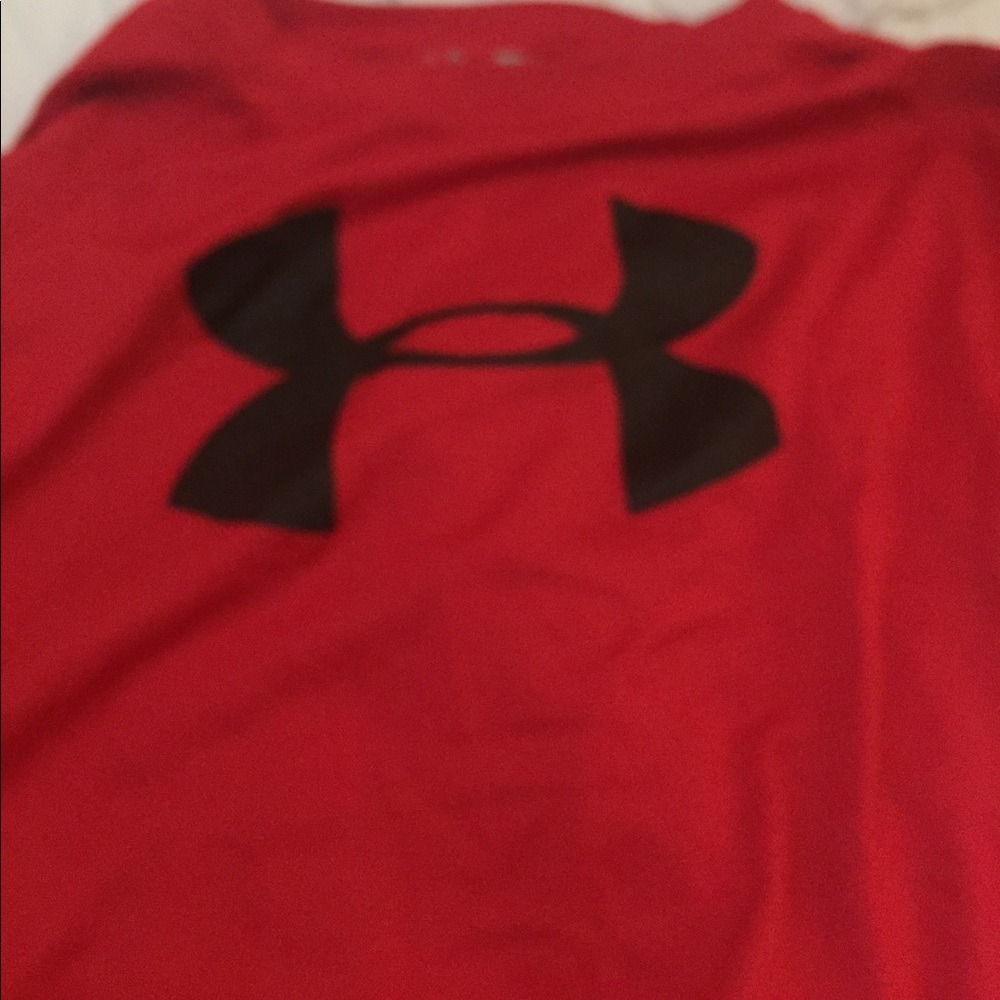 Under armour shirt