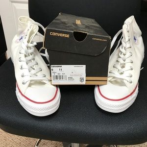 Converse Unisex Chuck Taylor High Top Sneaker