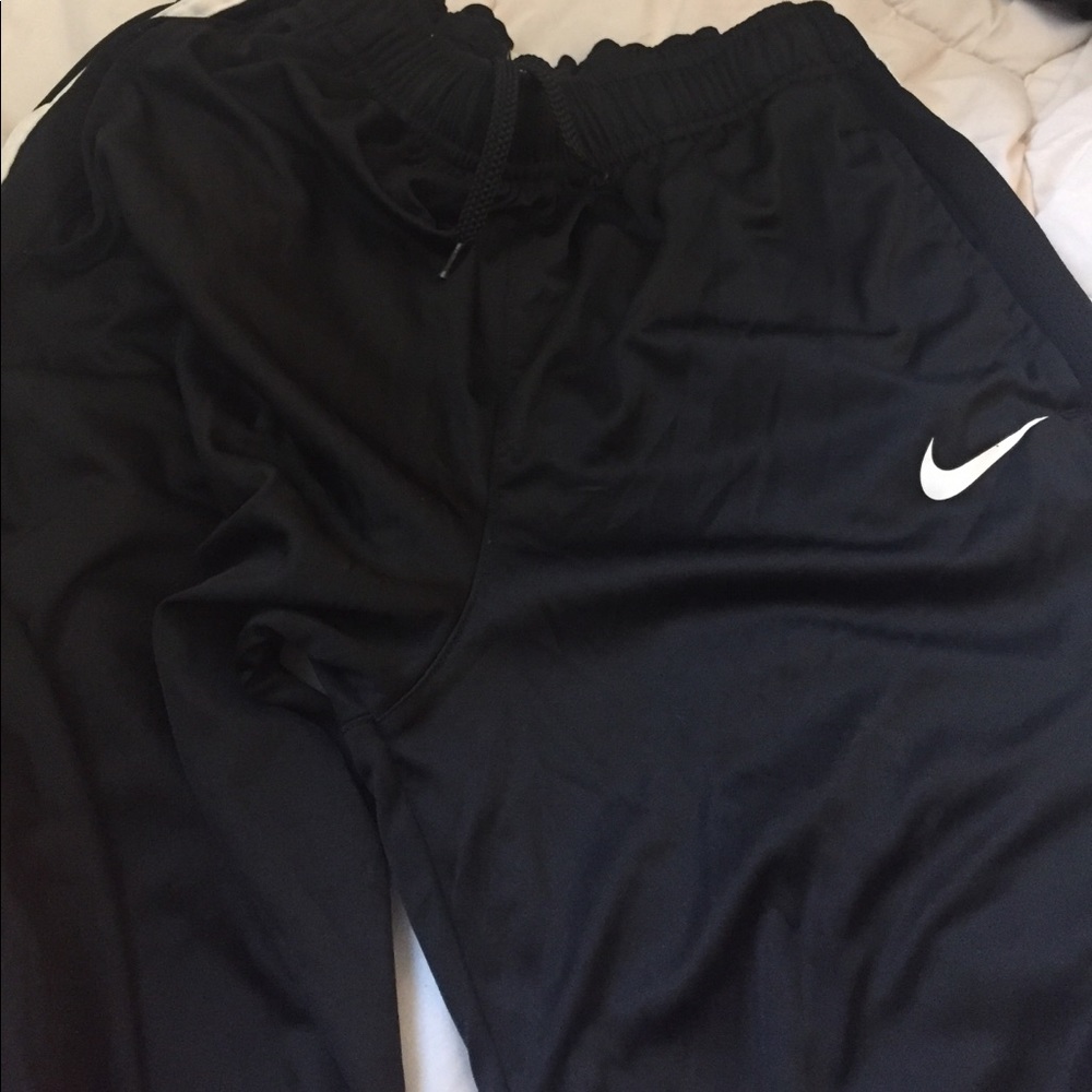 Youth large Nike dri fit pants