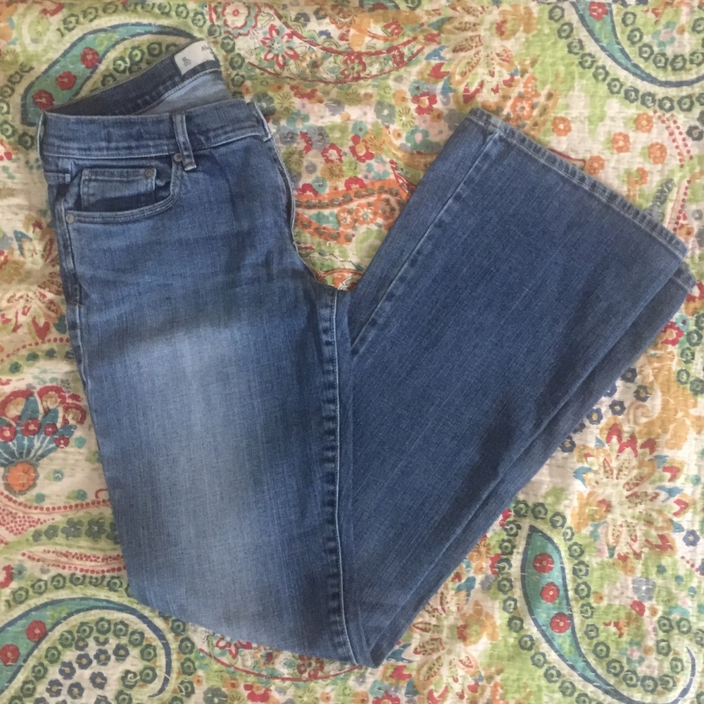 🌈HOST PICK🌈💥Abercrombie & Fitch jeans 8L