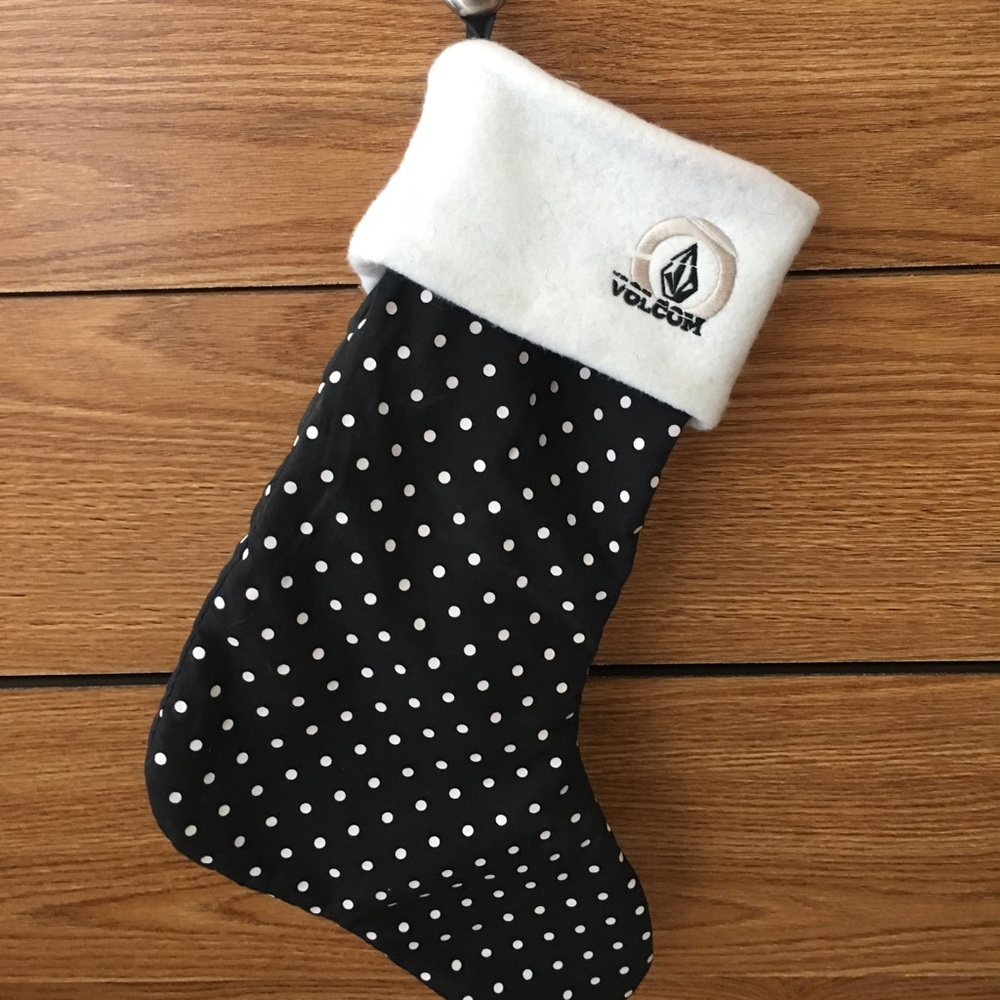 Volcom reversible Stocking