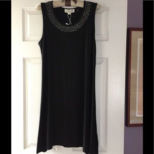 ******SOLD*******two piece tank dress and jacket