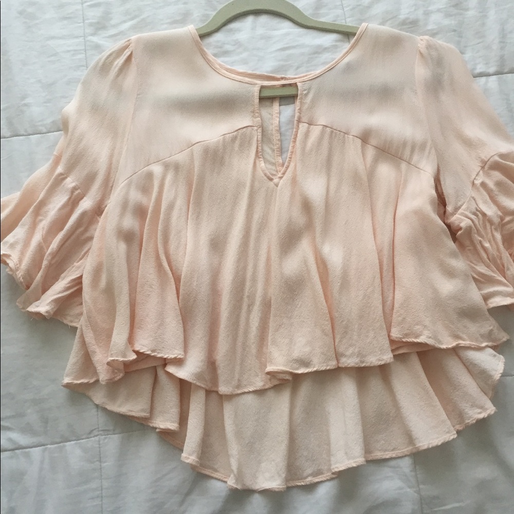 Flowy blouse