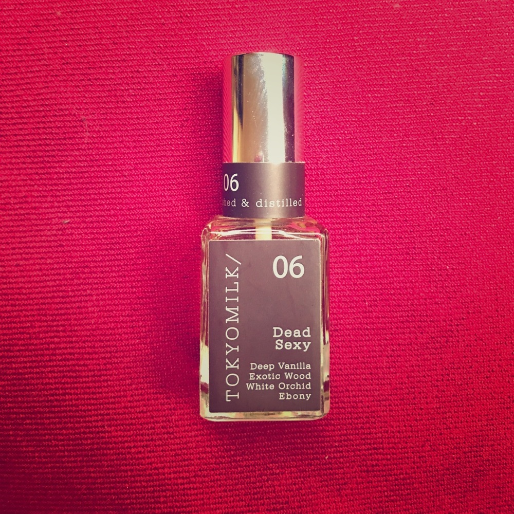 Dead Sexy fragrance by Tokyo Milk