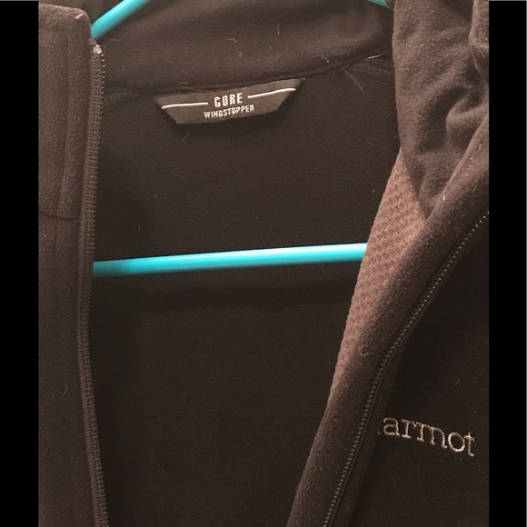 Marmot Gore-wind stopper jacket - Picture 3 of 3