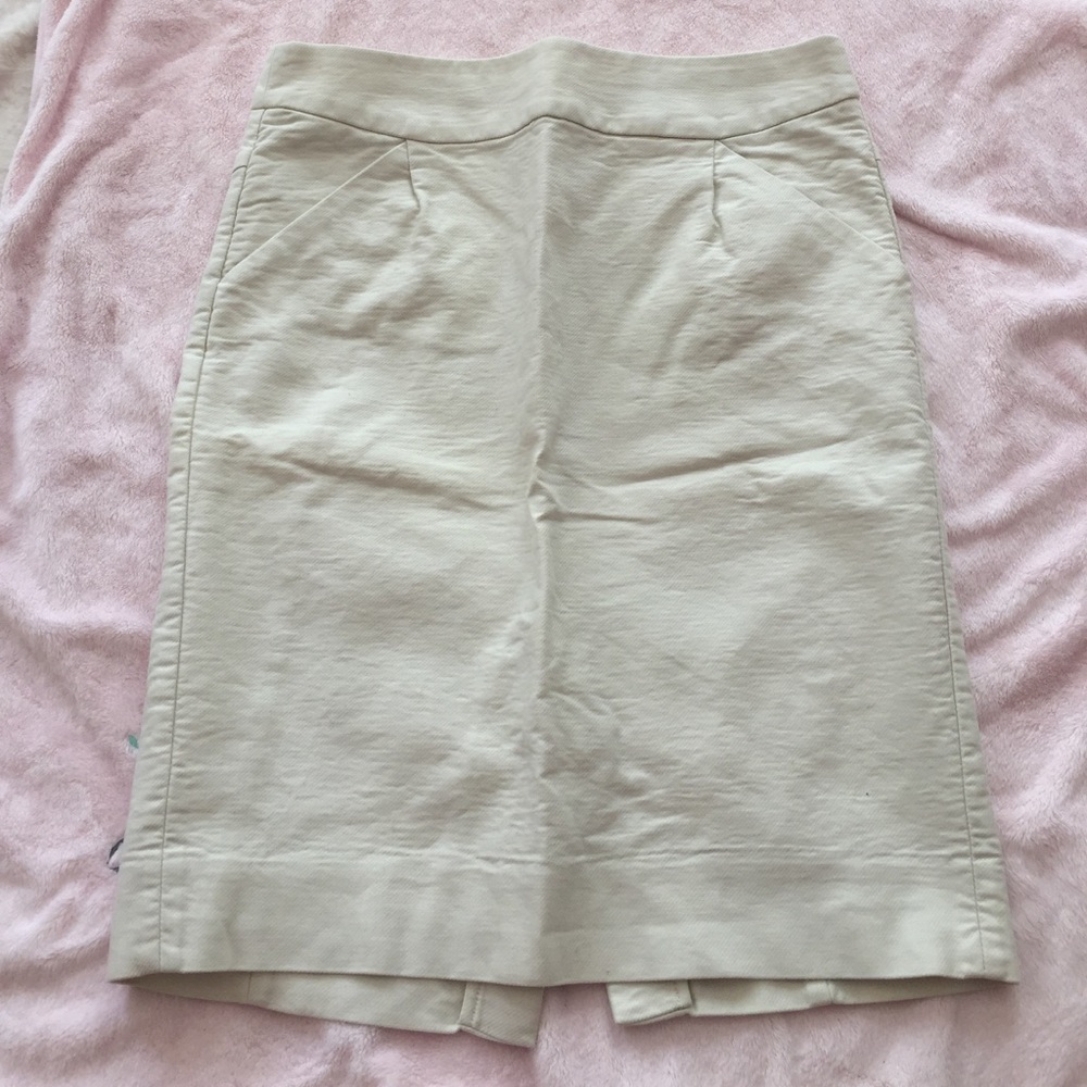 J Crew pencil skirt