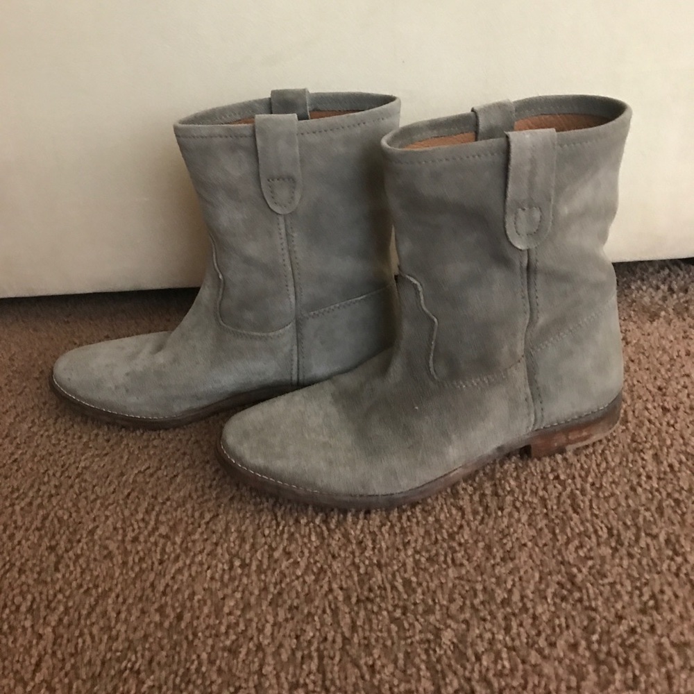 Isabel Marant boots
