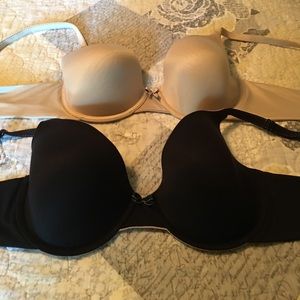 Maidenform bras