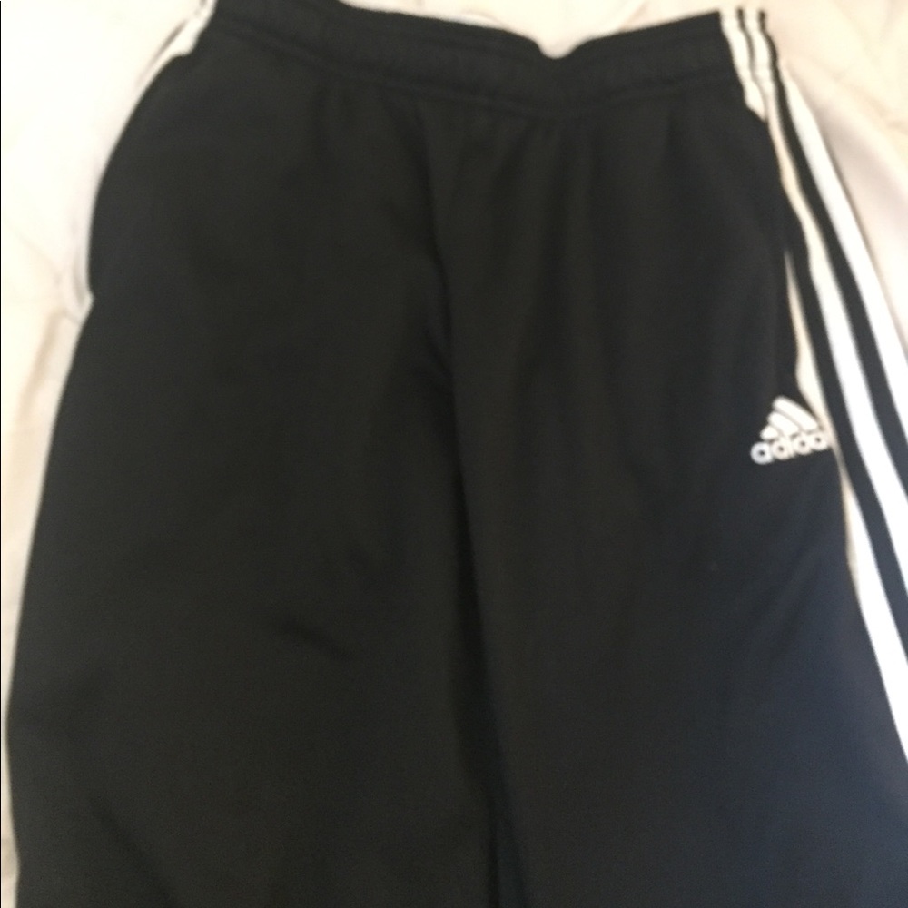 Adidas sweatpants