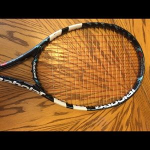 Babolat tennis racket