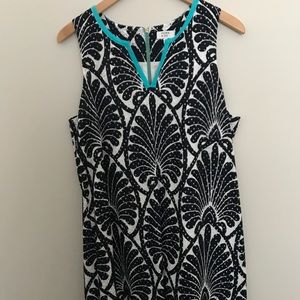 crown and ivy shift dress