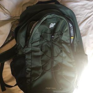 EMS Green Backpack