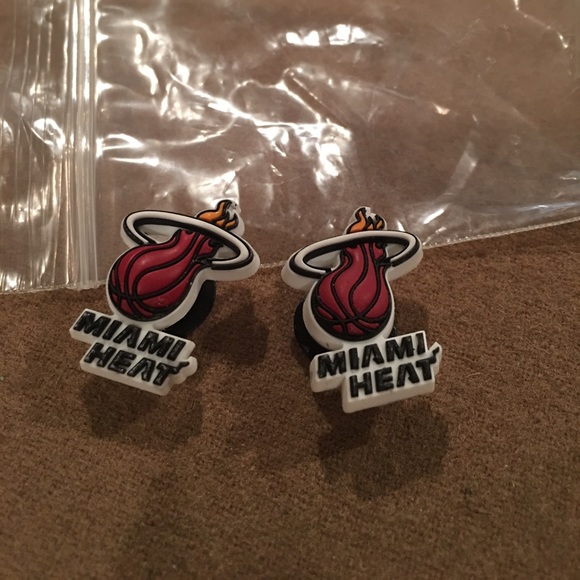 miami heat crocs