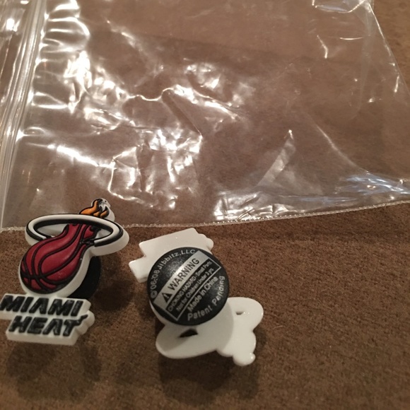 miami heat crocs
