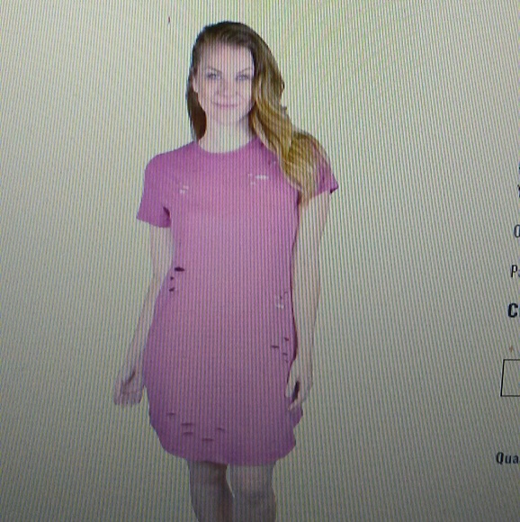 Plus size dress - Picture 1 of 2