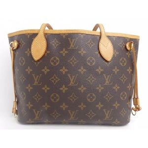 SOLD!!! louis vuitton neverfull pm