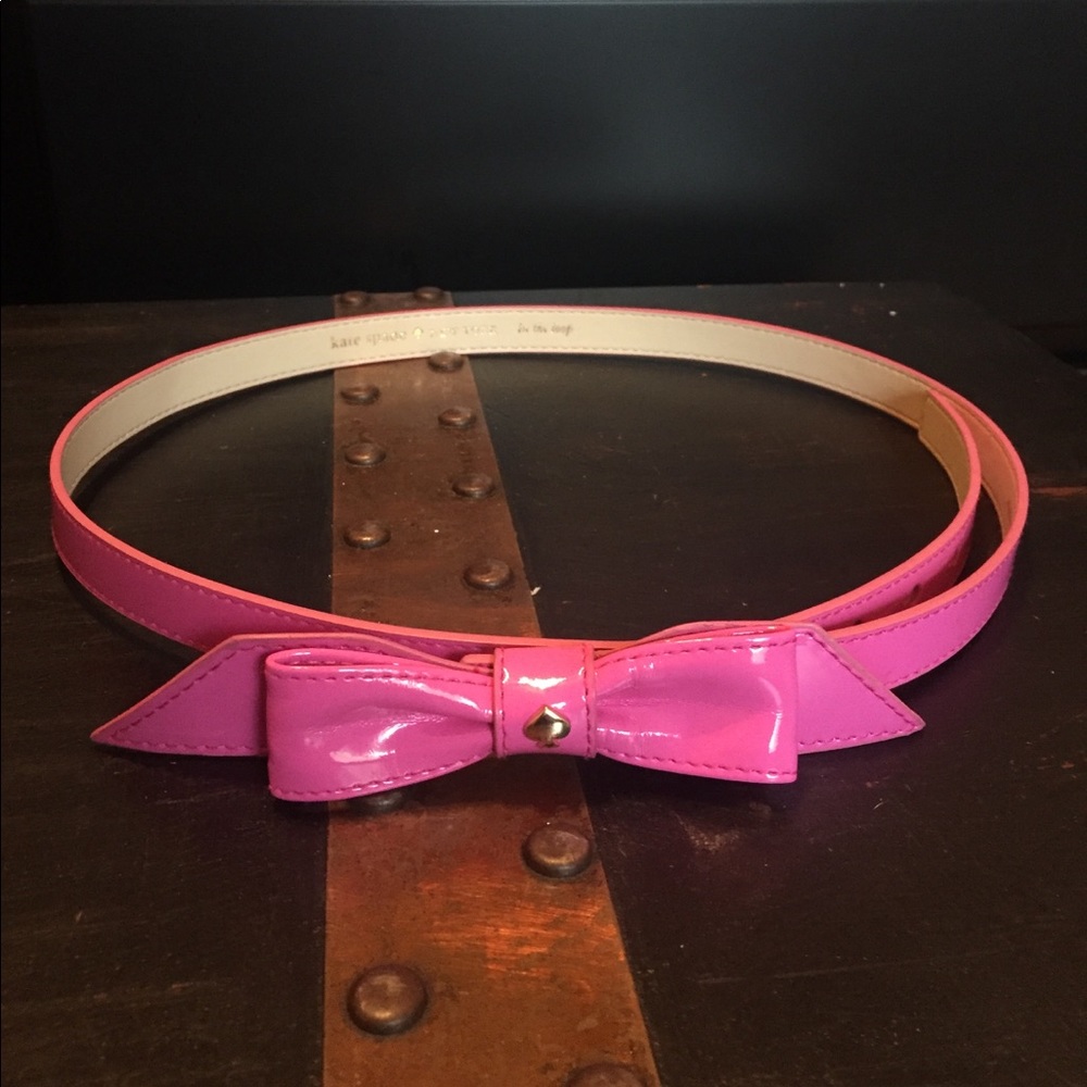Kate Spade Leather Belt ♠️