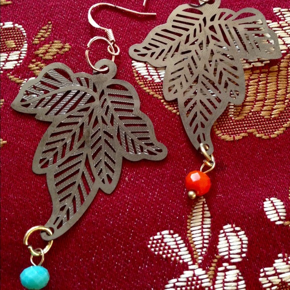 Wild Leaves - Picture 1 of 1