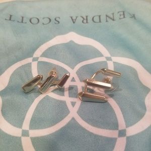 Kendra Scott ear climbers