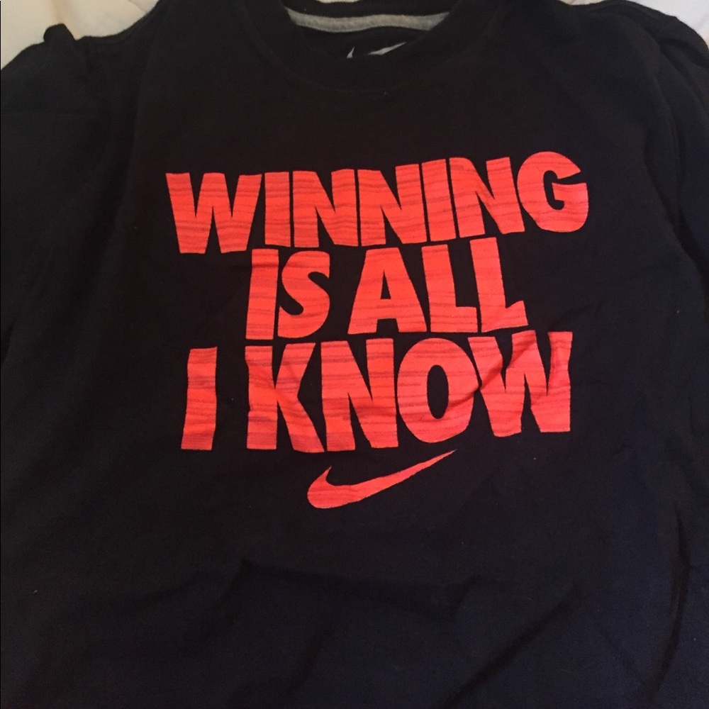 Nike t-shirt