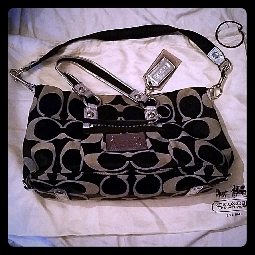 Coach bag