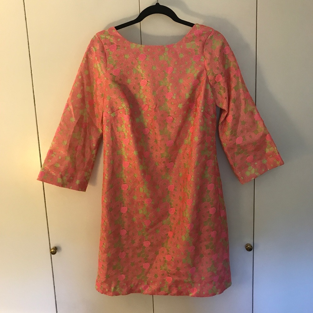 Lilly Pulitzer Scoopback Dress