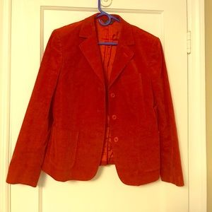 Brooks Brothers corduroy blazer