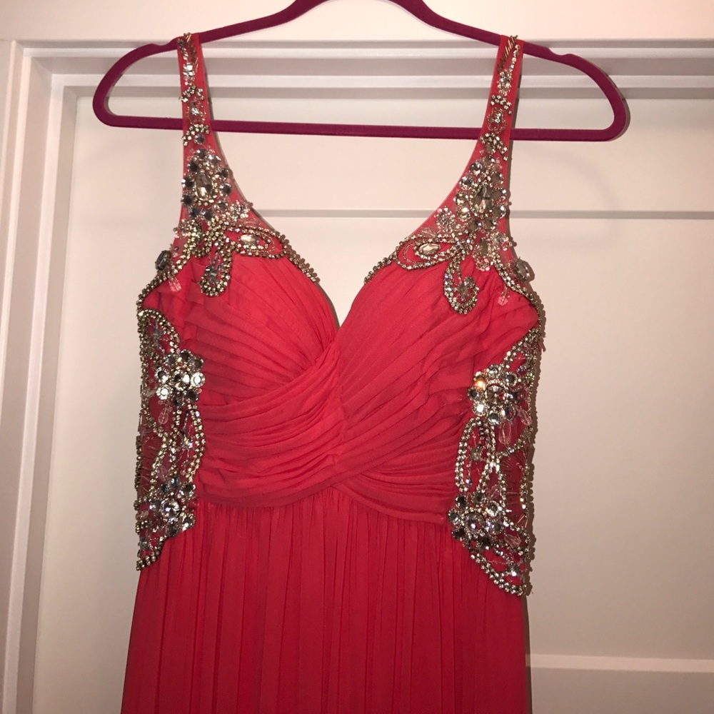 Sherri Hill Long Gown, size 4