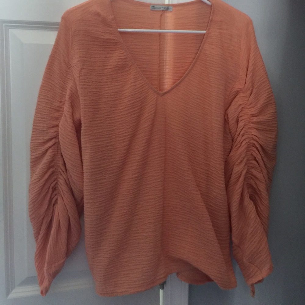 Zara blouse never used