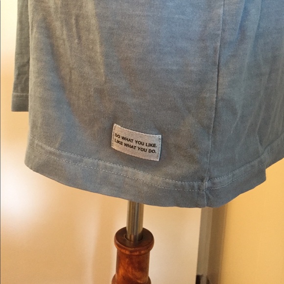 New Life Is Good T Shirt, Men's size small - Picture 3 of 4