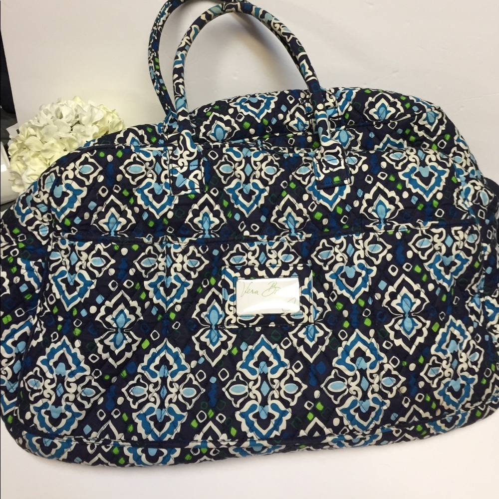 Vera Bradley Weekender