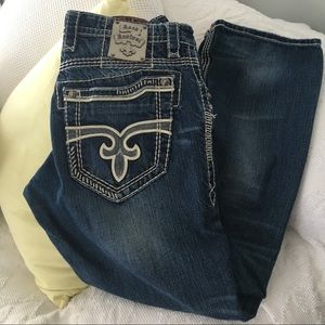 Rock revival men's jeans 32x32