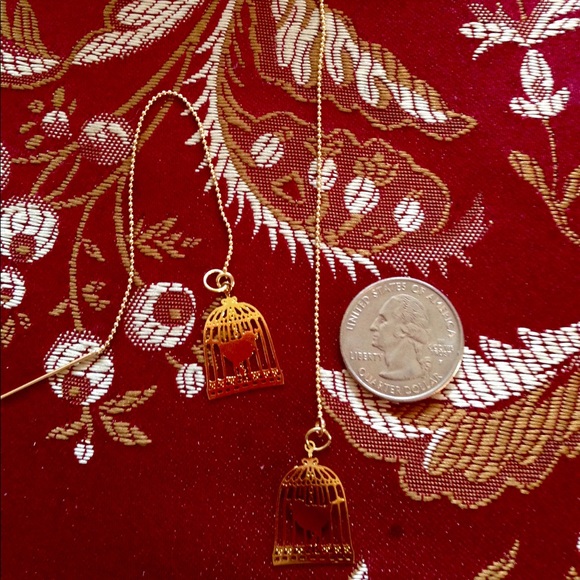 Golden Cage - Picture 1 of 1